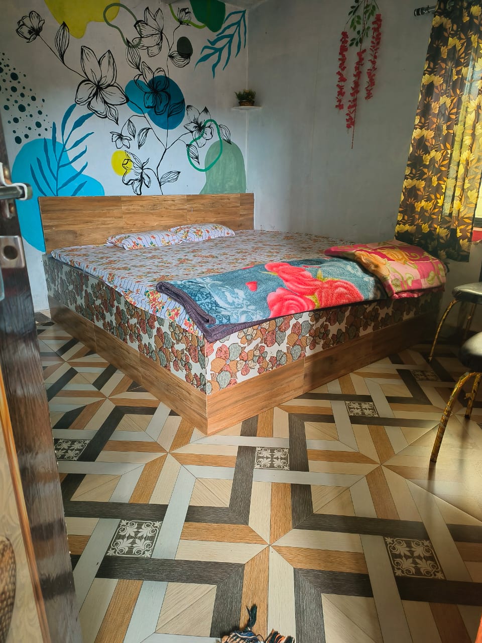 Resort room 8